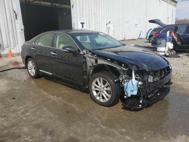  LEXUS ES350 2012 Czarny