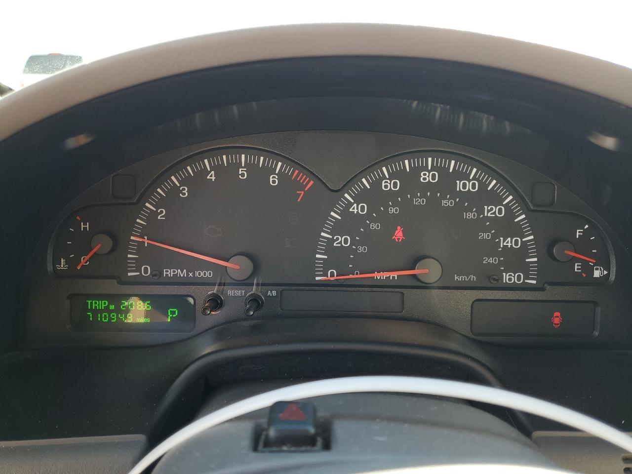 2000 Lincoln LS - Image 9