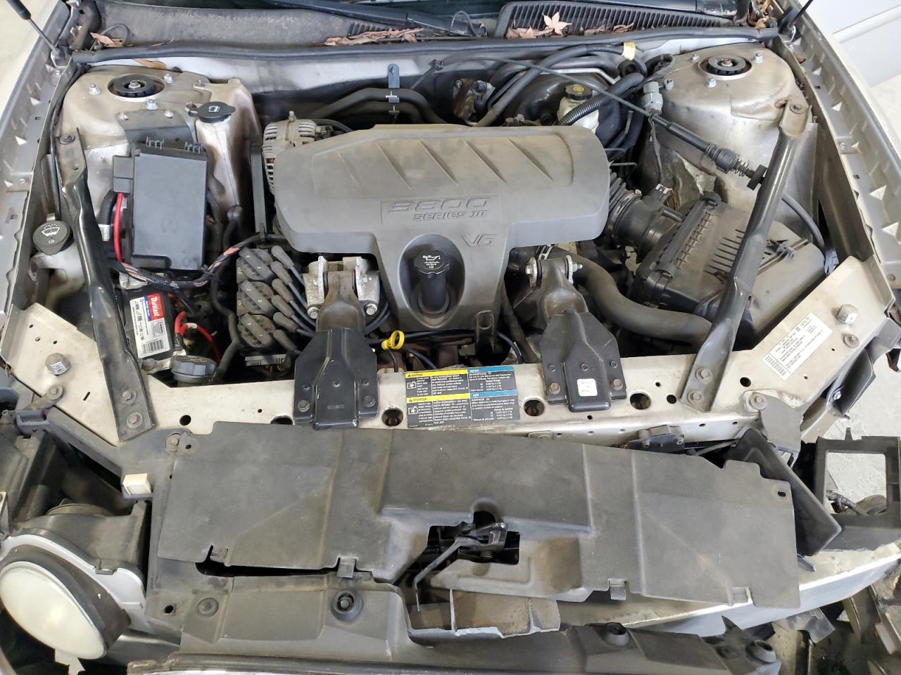 2007 Buick LaCrosse - Image 11