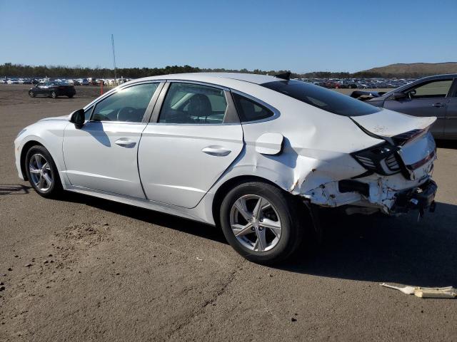  HYUNDAI SONATA 2021 Белый