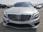 2015 Mercedes-Benz S 63 Amg продається в North Las Vegas, NV - Front End