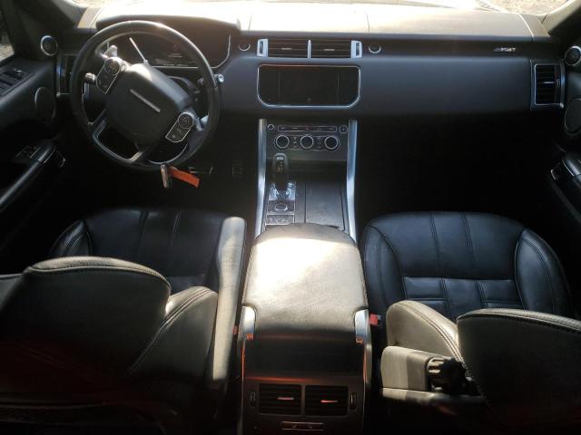  LAND ROVER RANGEROVER 2016 Белый