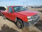 2003 Chevrolet Silverado K1500 за продажба в Elgin, IL - All Over