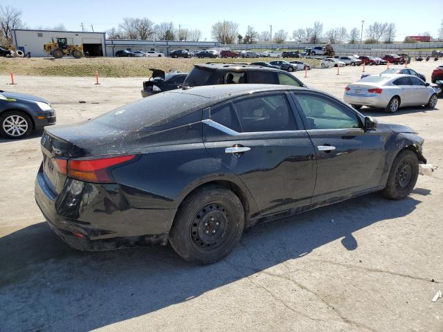  NISSAN ALTIMA 2019 Black
