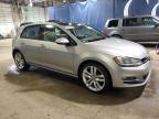2015 Volkswagen Golf for Sale in Woodhaven, MI - Mechanical