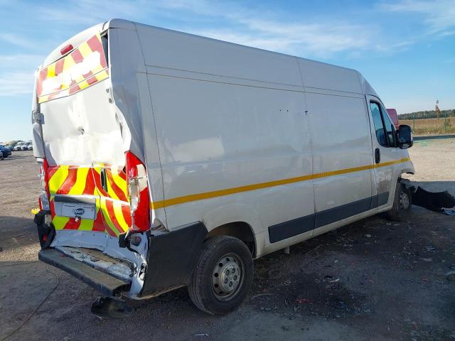 2024 VAUXHALL MOVANO L3H