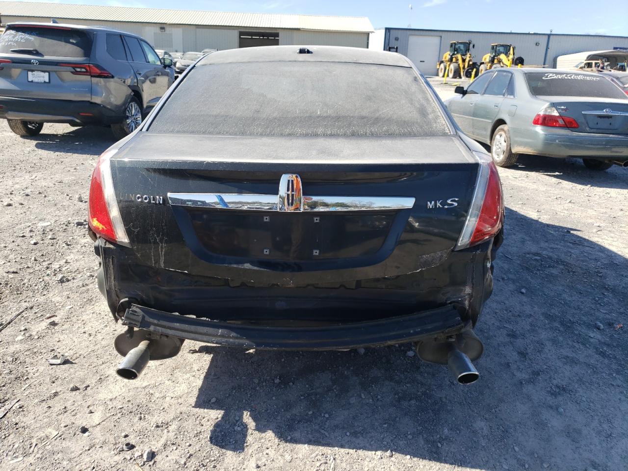 2009 Lincoln MKS - Image 6