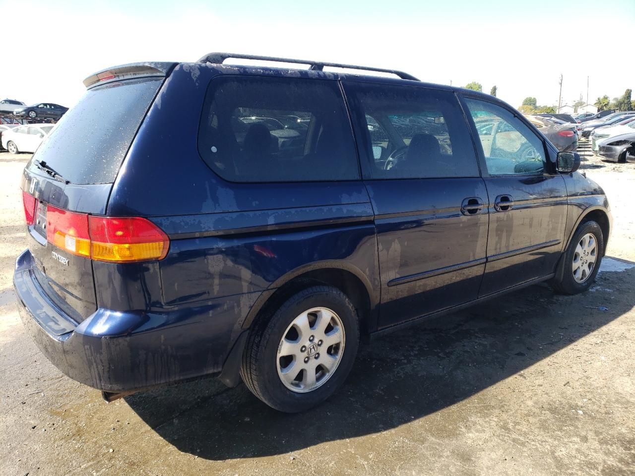 2003 Honda Odyssey - Image 3