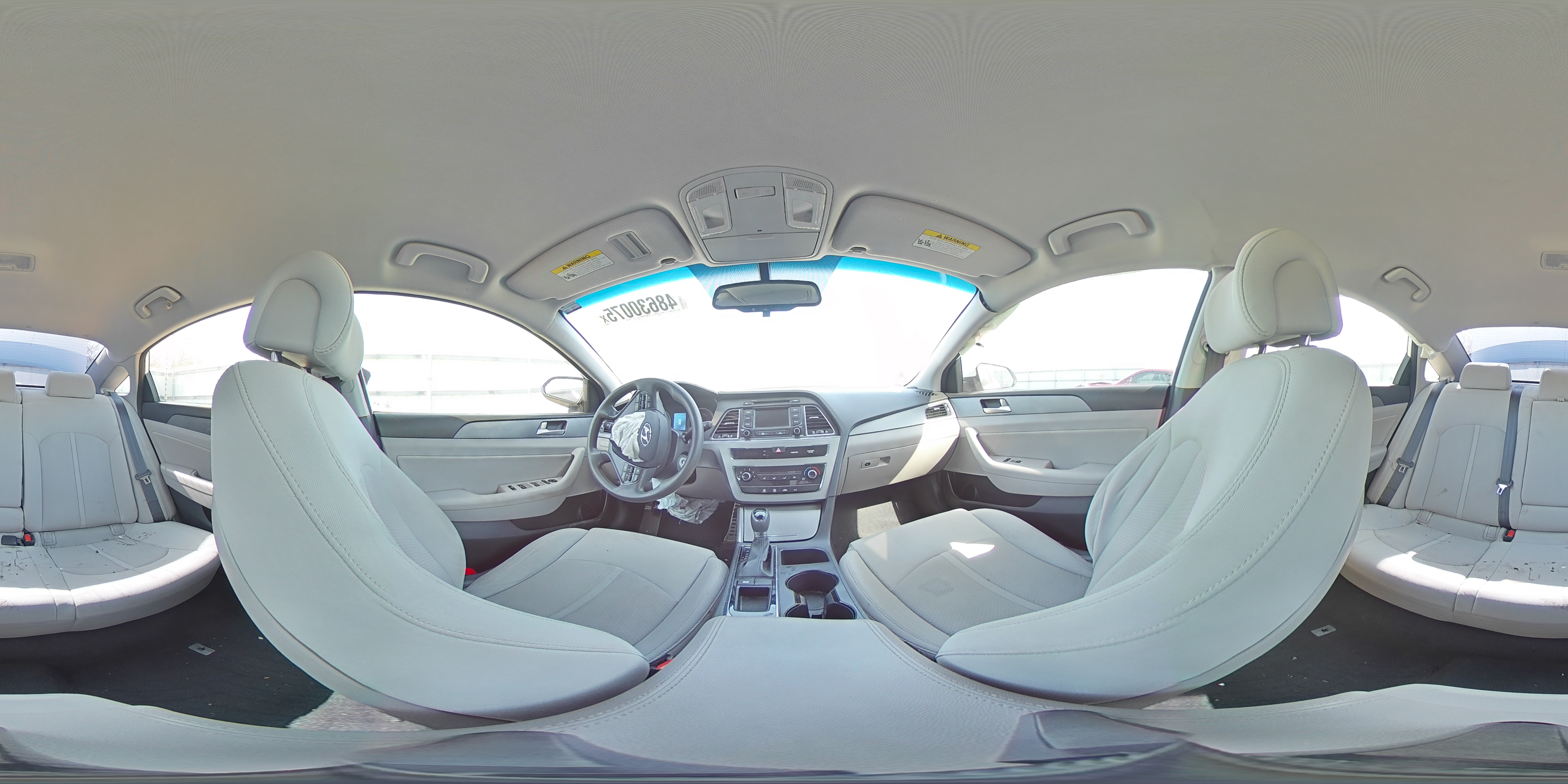 2015 Hyundai Sonata - Image 13