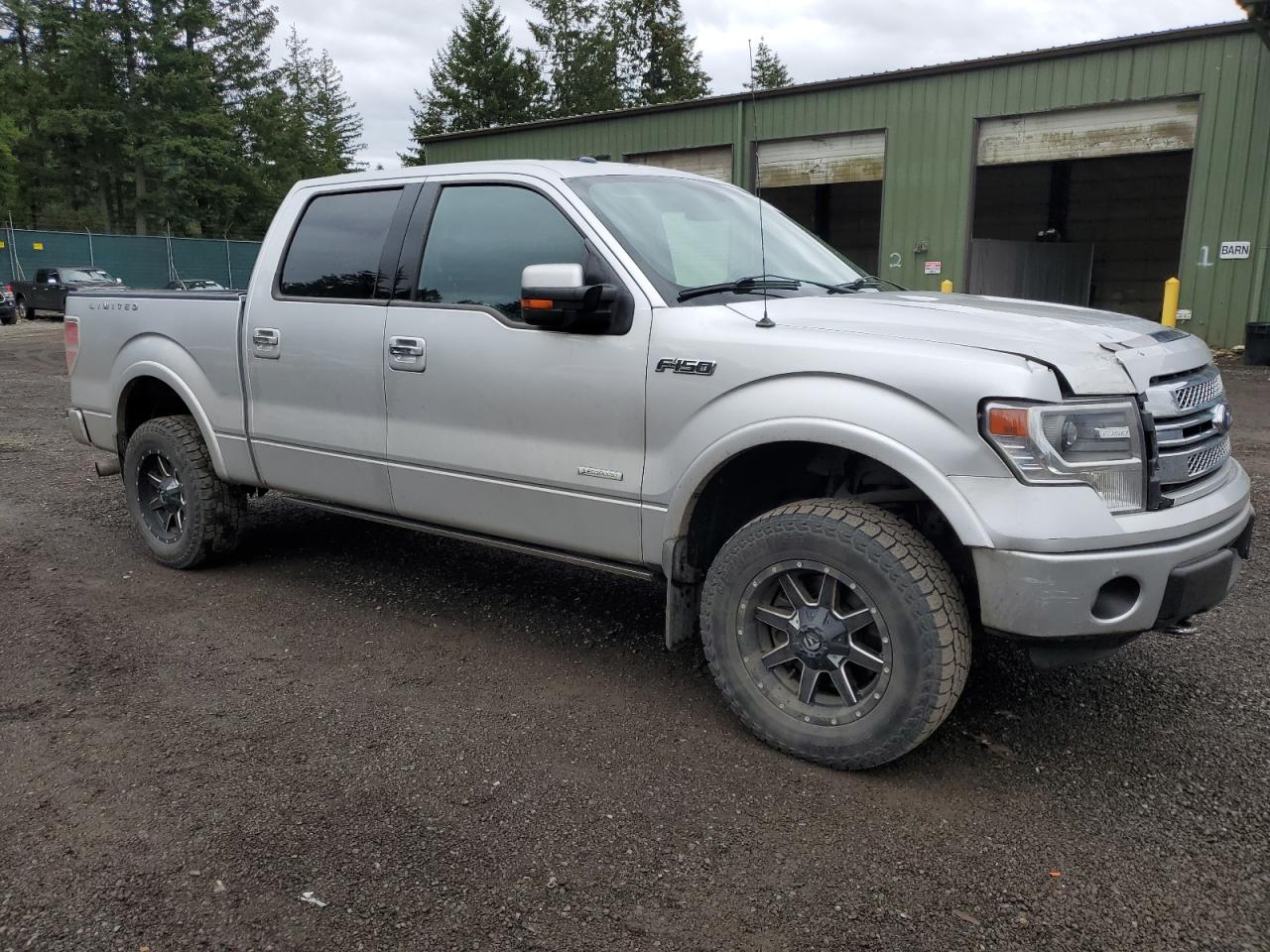 2014 Ford F-150 - Image 4