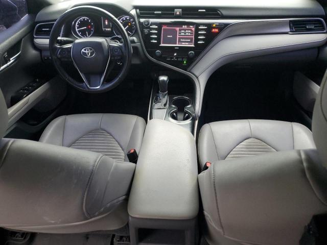  TOYOTA CAMRY 2020 Серебристый