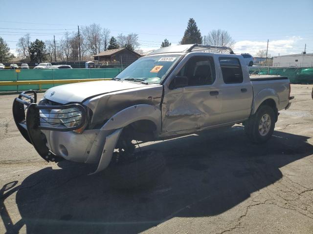 2003 Nissan Frontier Crew Cab Sc