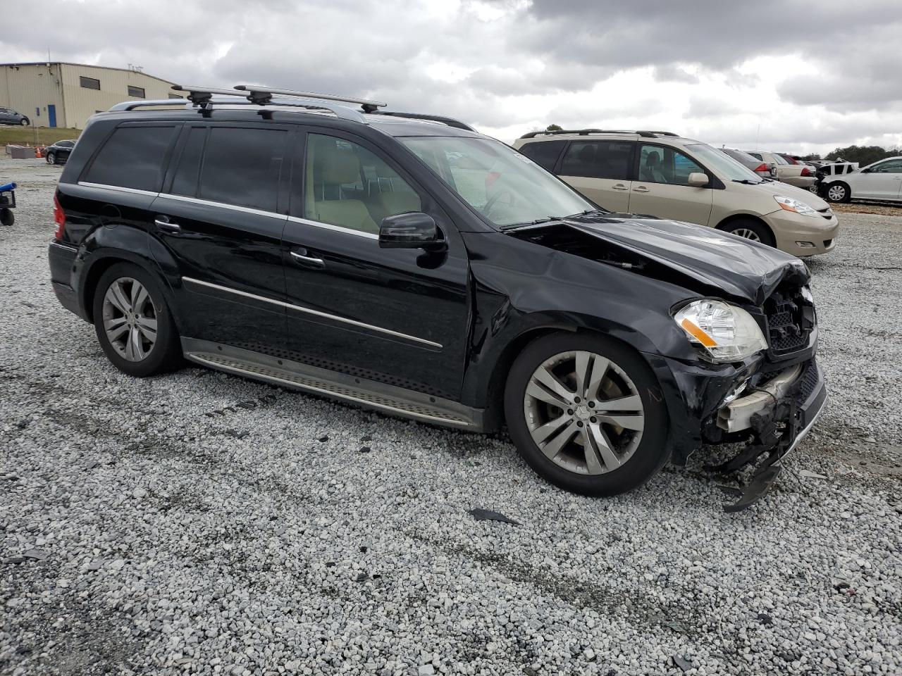 2012 Mercedes-Benz GL-klasse - Image 4