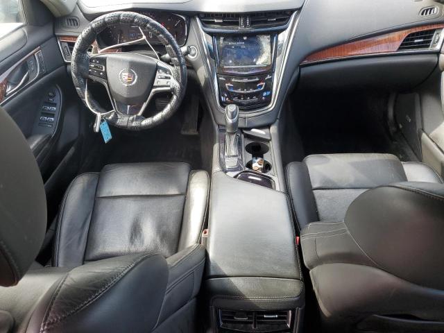  CADILLAC CTS 2014 Черный