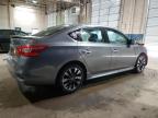 2019 Nissan Sentra S en Venta en Woodhaven, MI - Front End