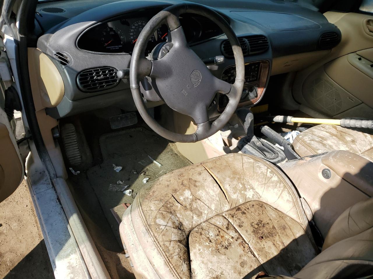 1999 Chrysler Sebring - Image 8