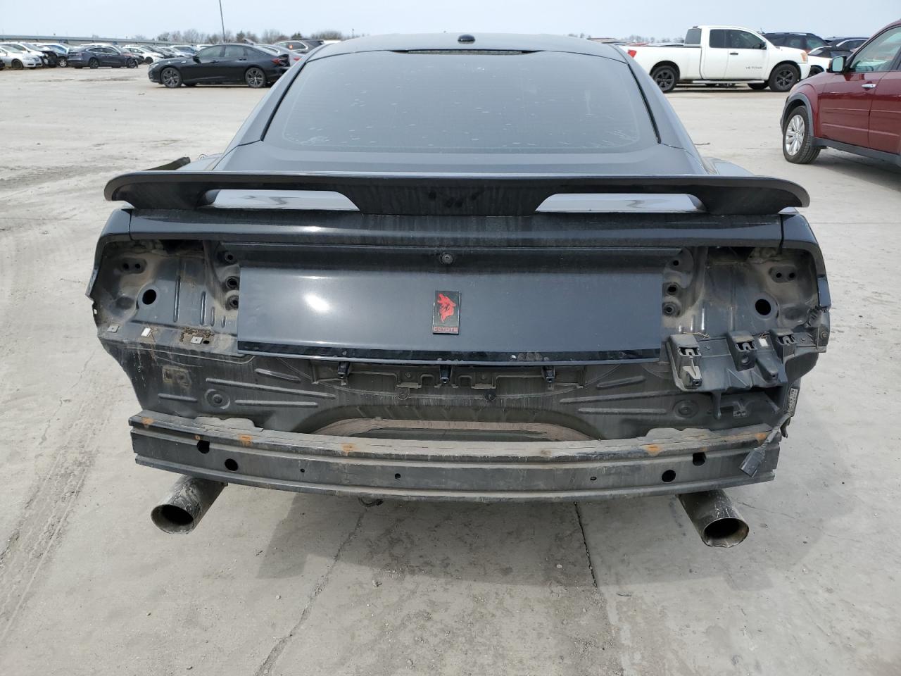 2015 Ford Mustang - Image 6