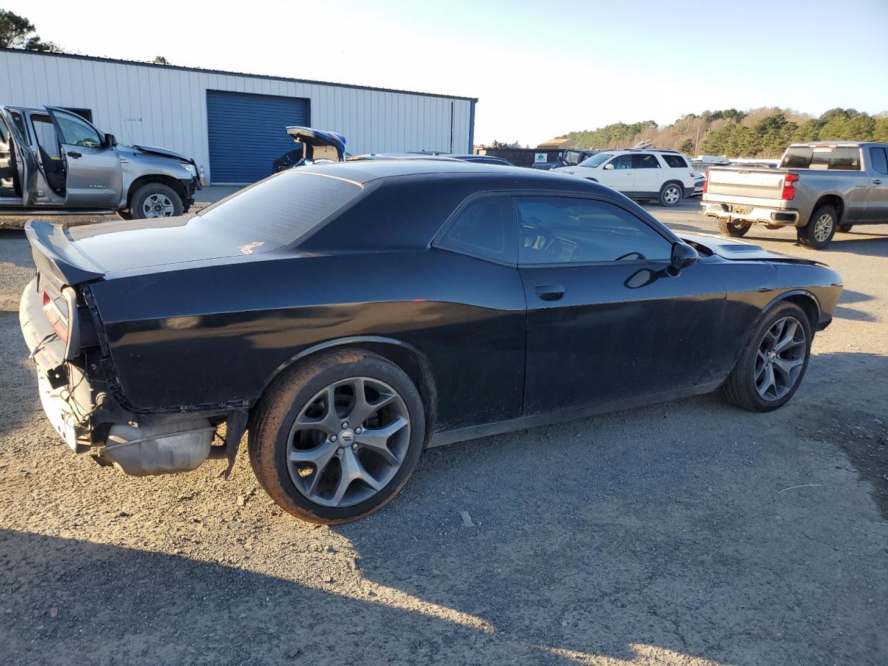 2017 Dodge Challenger - Image 3