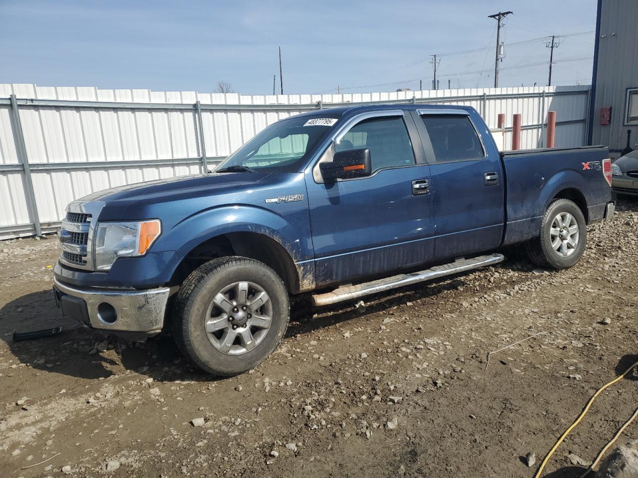 2013 Ford F-150 - Image 1