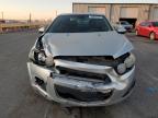 2013 Chevrolet Sonic Lt for Sale in Albuquerque, NM - Front End