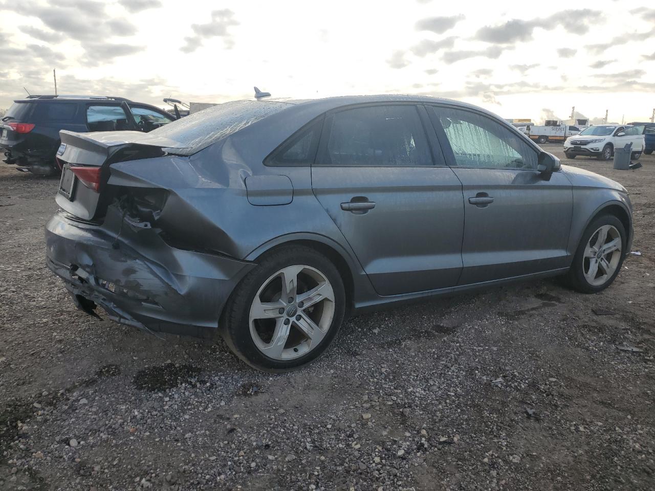 2018 Audi A3 - Image 3