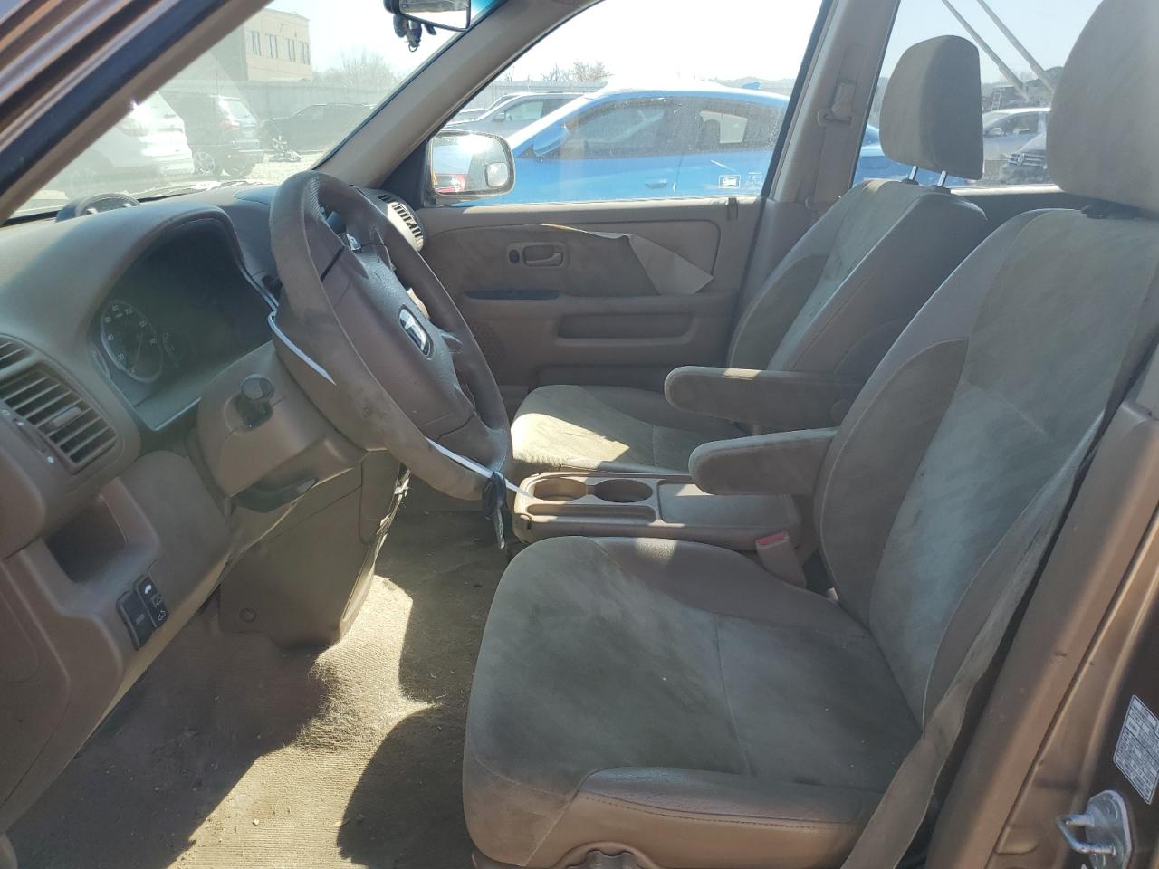 2004 Honda CR-V - Image 7