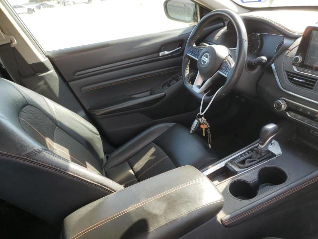  NISSAN ALTIMA 2021 Gray