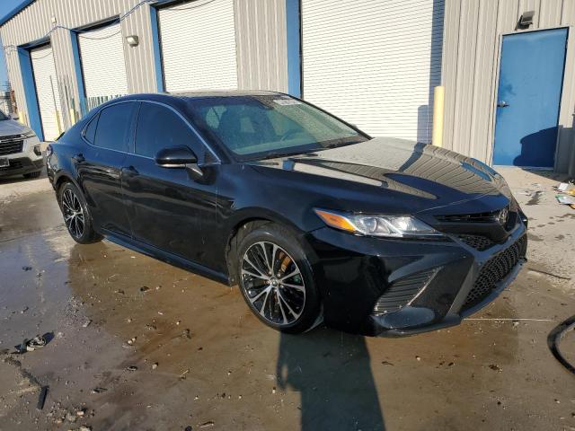  TOYOTA CAMRY 2018 Black