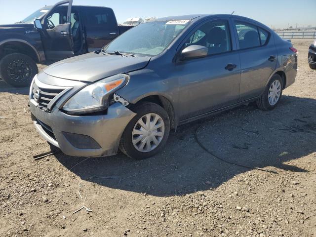 2018 Nissan Versa S
