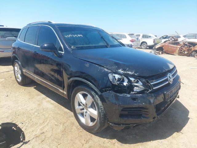 WVGBC2BP8ED001348 - 2012 Volkswagen Touareg - #undefined