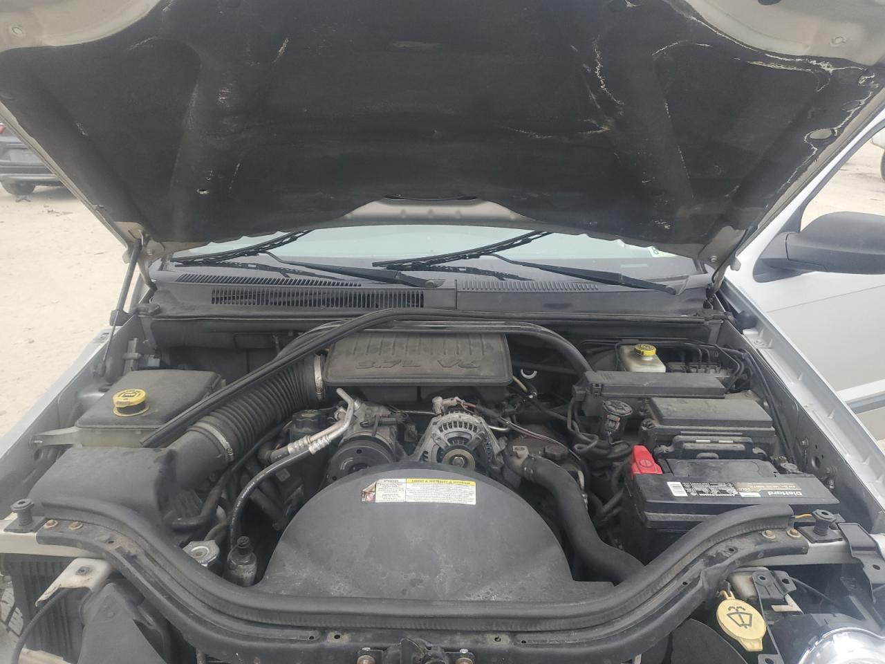 2007 Jeep Grand Cherokee Laredo VIN: 1J8GR48K87C607816 Lot: 49231545