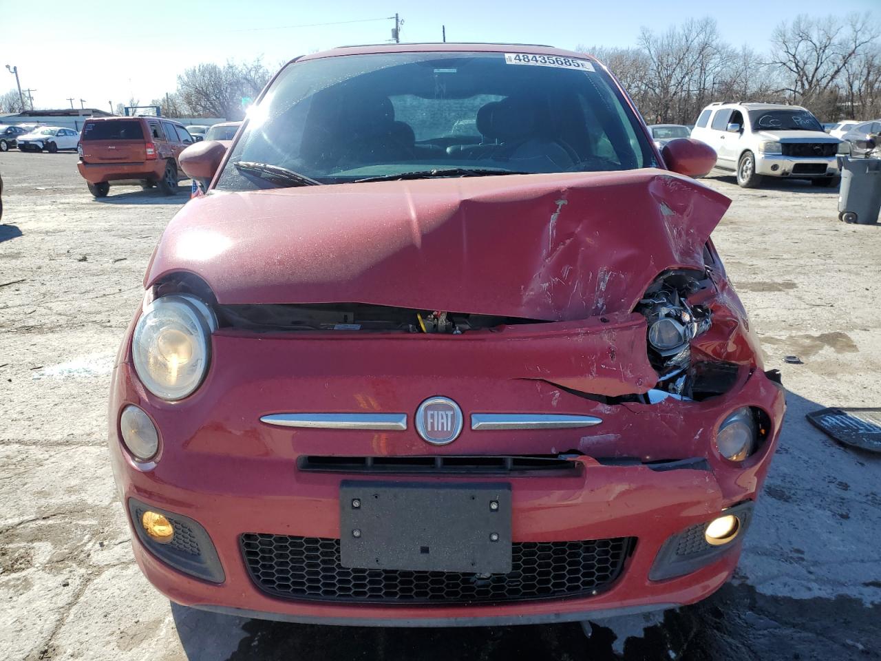 2013 Fiat 500 - Image 5
