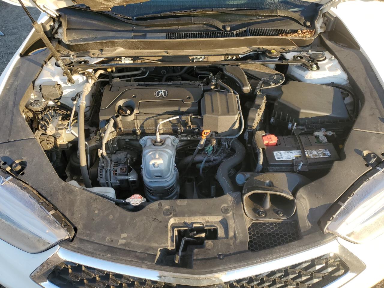 2020 Acura TLX - Image 12