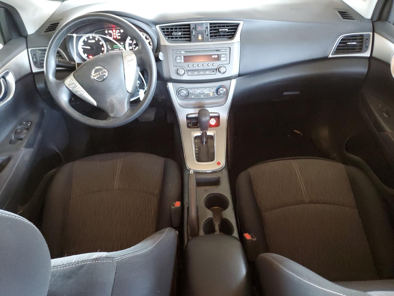 2014 Nissan Sentra - Image 8