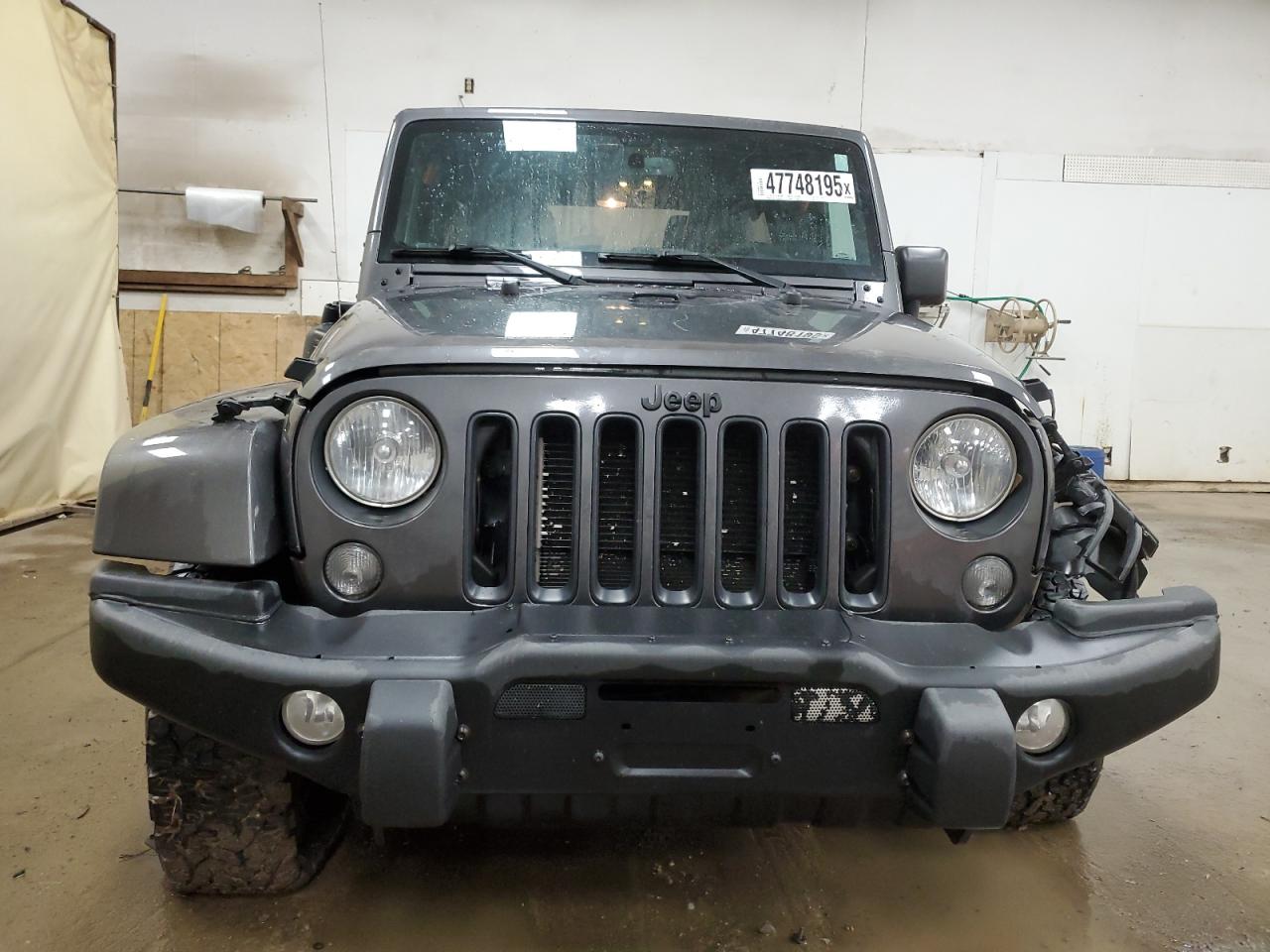 2016 Jeep Wrangler - Image 5