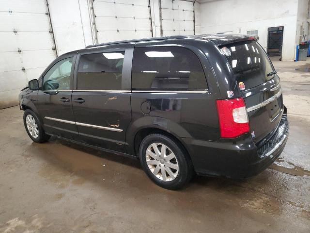 Минивэны CHRYSLER MINIVAN 2013 Черный