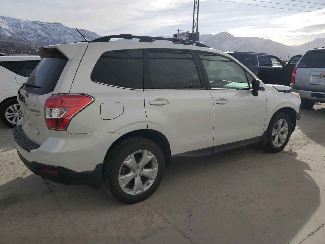 2015 Subaru Forester - Image 3