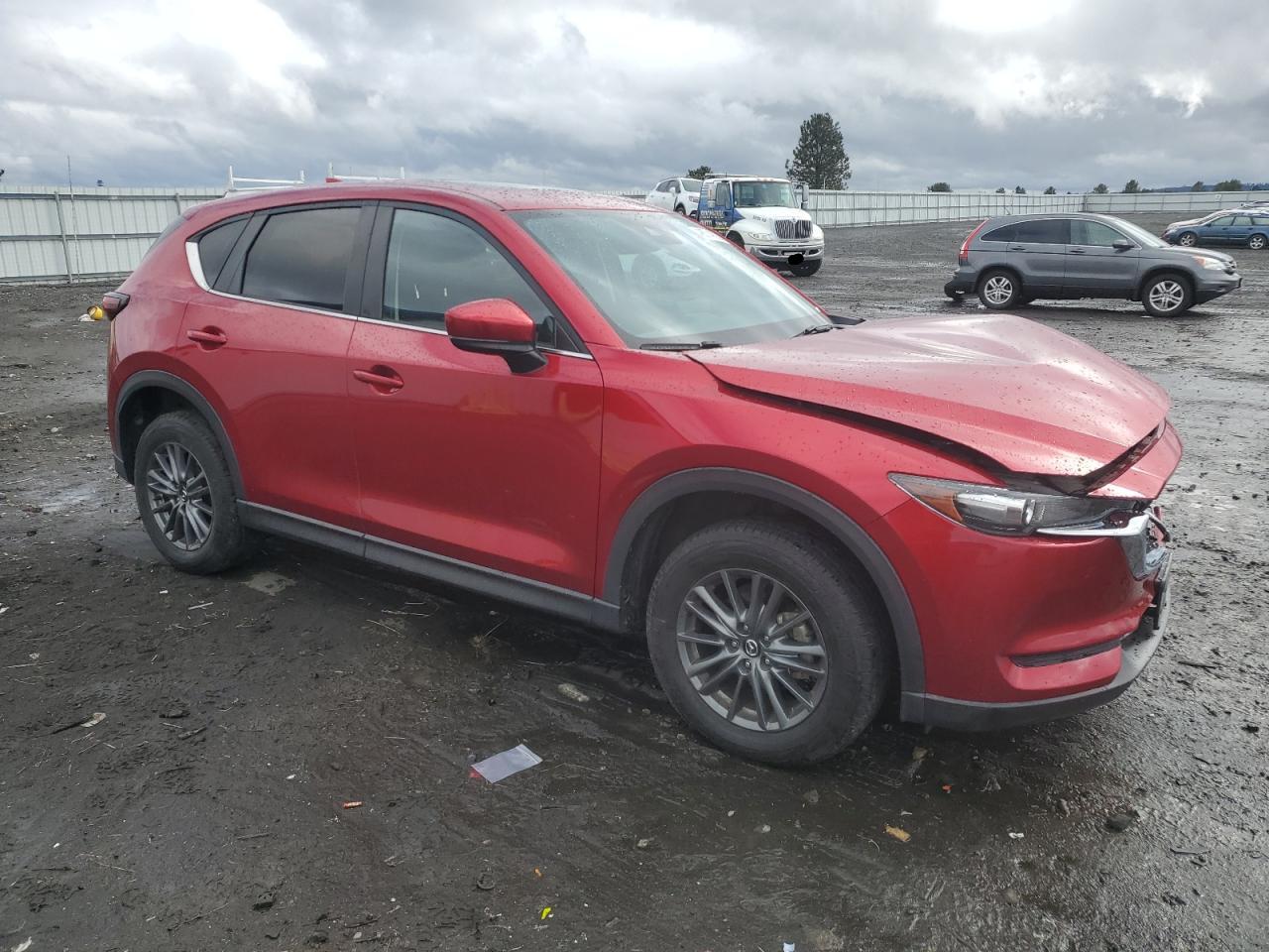 2021 Mazda CX-5 - Image 4