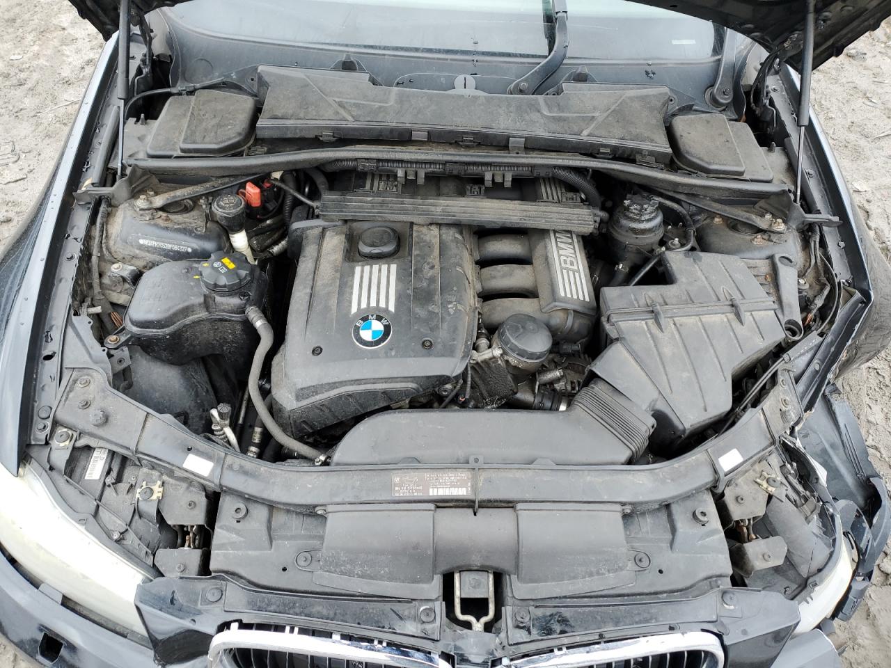 2011 BMW 3er - Image 11
