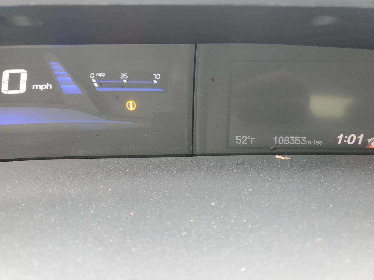 2013 Honda Civic - Image 9