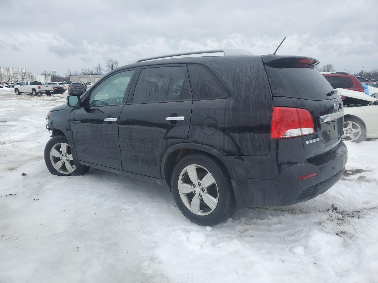 2022 Kia Sorento - Image 2
