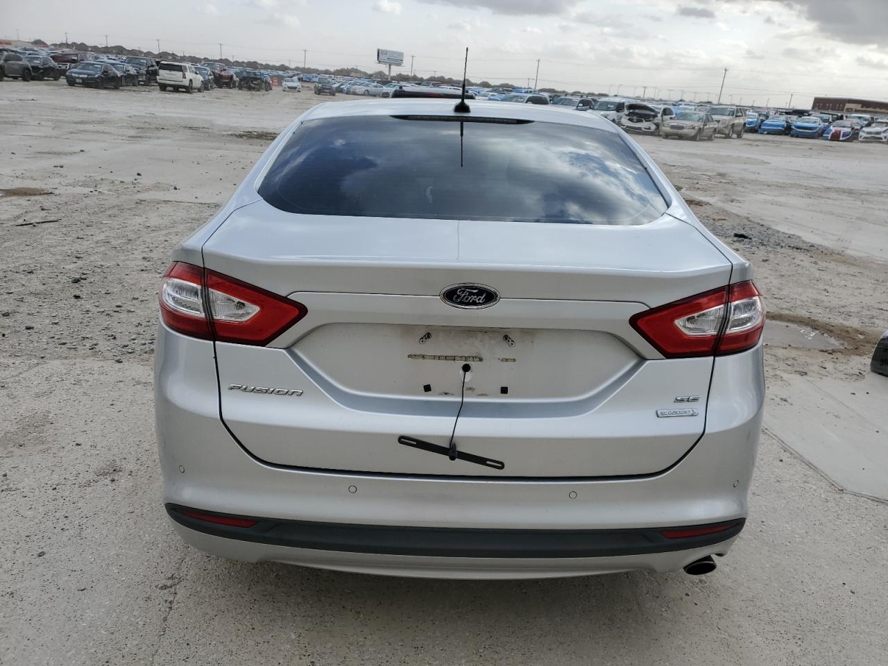 2013 Ford Fusion - Image 6