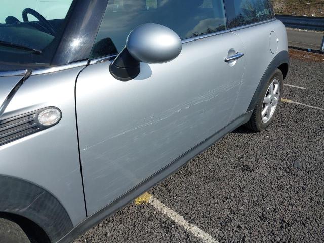 2010 MINI ONE