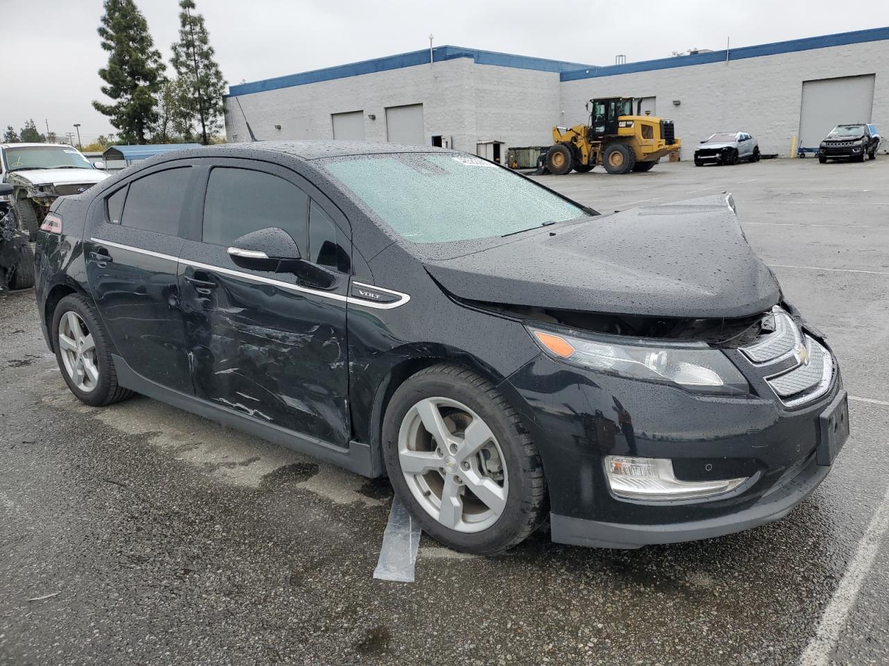 2013 Chevrolet Volt - Image 4