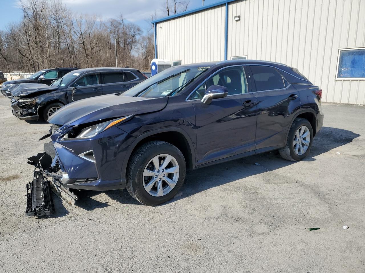 2016 Lexus RX - Image 1
