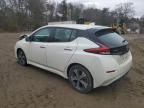 2022 Nissan Leaf Sv Plus за продажба в North Billerica, MA - Front End