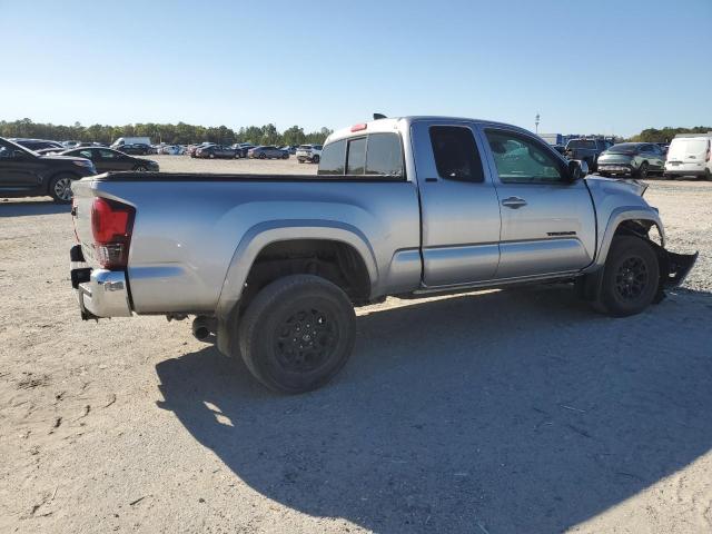  TOYOTA TACOMA 2021 Srebrny