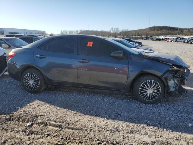 Sedans TOYOTA COROLLA 2015 Granatowy