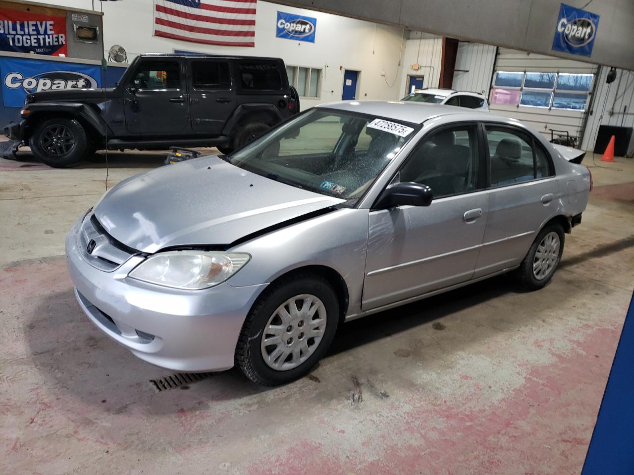 2005 Honda Civic - Image 1