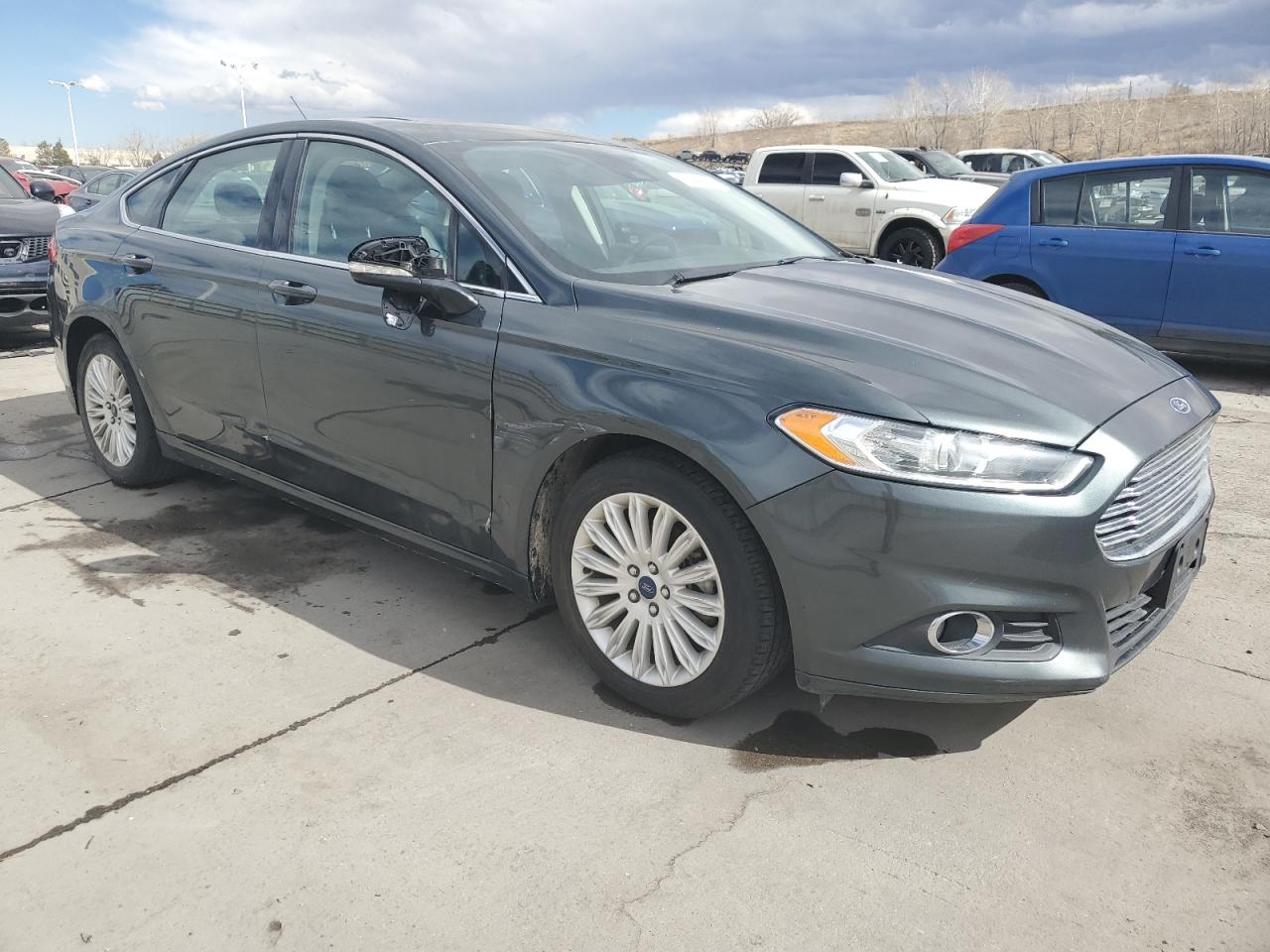 2015 Ford Fusion - Image 4